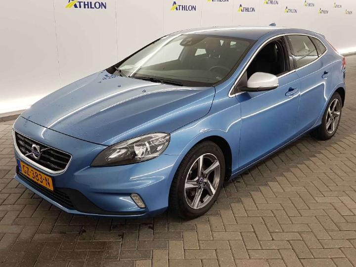 Photo 1 VIN: YV1MV7431G2300162 - VOLVO V40 