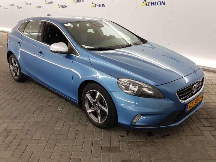 Photo 2 VIN: YV1MV7431G2300162 - VOLVO V40 