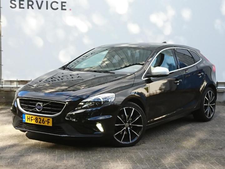 Photo 1 VIN: YV1MV7431G2301741 - VOLVO V40 