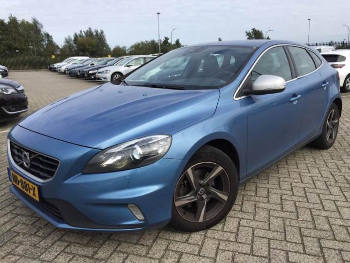 Photo 1 VIN: YV1MV7431G2301770 - VOLVO V40 