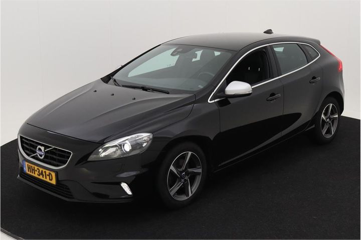 Photo 1 VIN: YV1MV7431G2302499 - VOLVO V40 