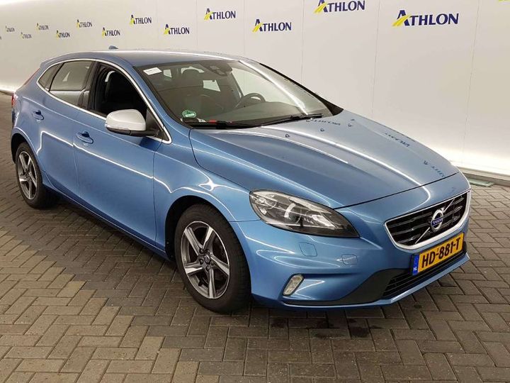 Photo 2 VIN: YV1MV7431G2302964 - VOLVO V40 