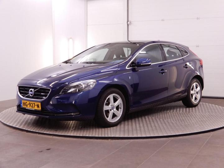 Photo 7 VIN: YV1MV7431G2303383 - VOLVO V40 