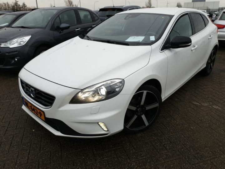 Photo 1 VIN: YV1MV7431G2303414 - VOLVO V40 