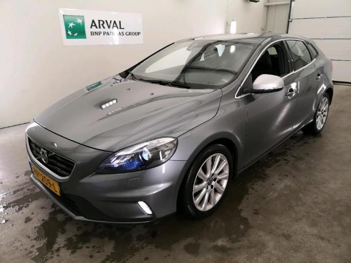 Photo 1 VIN: YV1MV7431G2303700 - VOLVO V40 