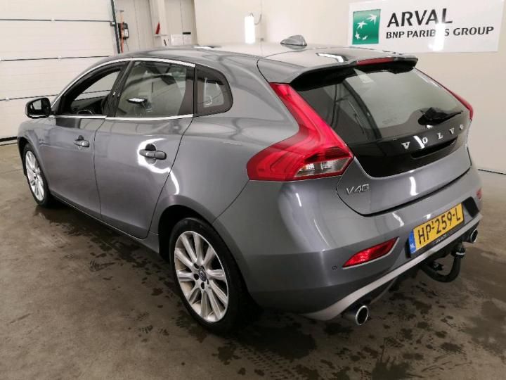 Photo 10 VIN: YV1MV7431G2303700 - VOLVO V40 