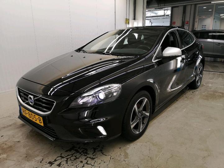 Photo 1 VIN: YV1MV7431G2303808 - VOLVO V40 