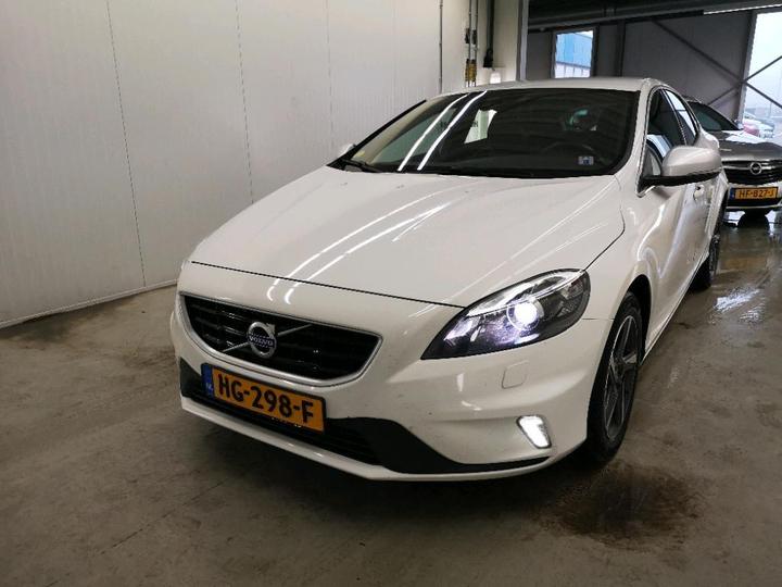 Photo 1 VIN: YV1MV7431G2304183 - VOLVO V40 