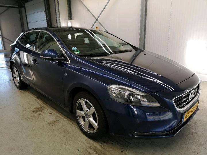 Photo 2 VIN: YV1MV7431G2304408 - VOLVO V40 