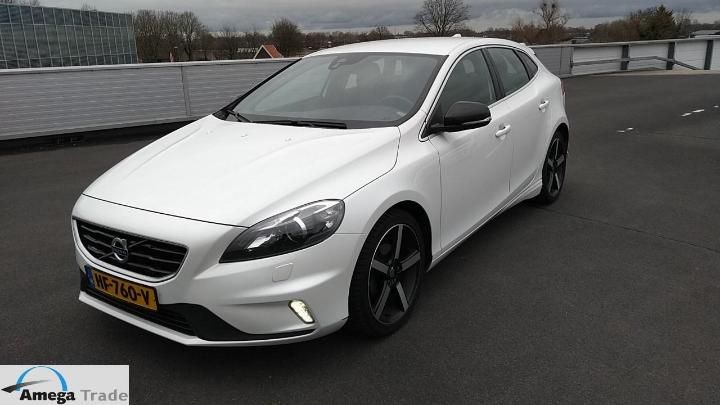 Photo 1 VIN: YV1MV7431G2305158 - VOLVO V40 