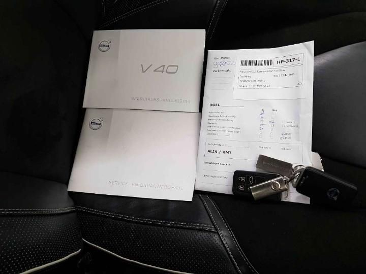 Photo 17 VIN: YV1MV7431G2305315 - VOLVO V40 