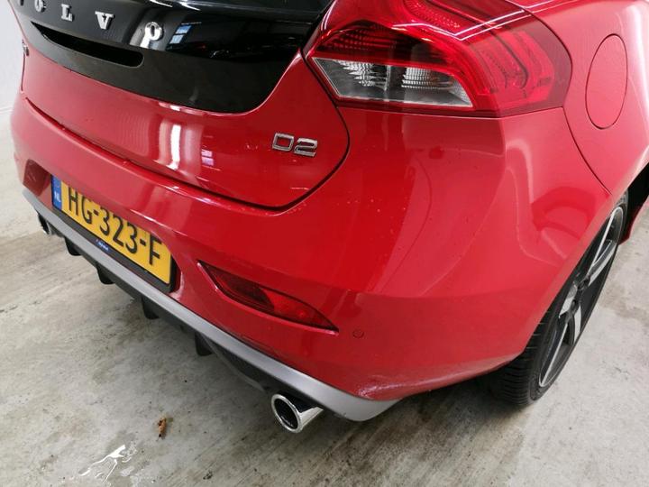 Photo 23 VIN: YV1MV7431G2305600 - VOLVO V40 