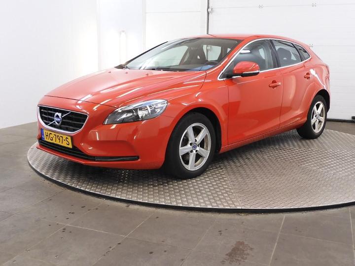 Photo 7 VIN: YV1MV7431G2305778 - VOLVO V40 