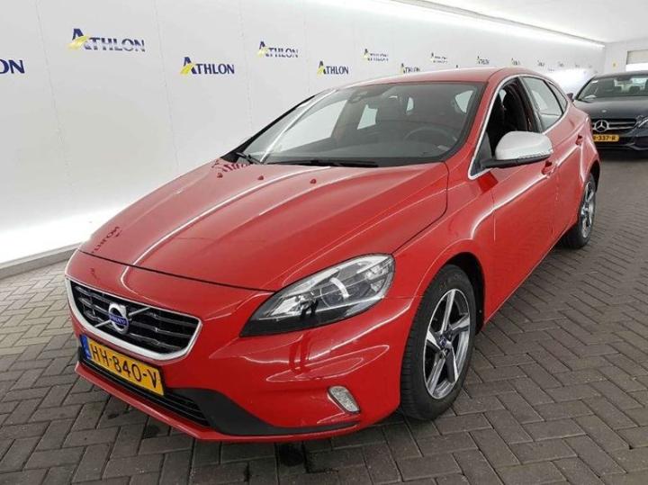 Photo 1 VIN: YV1MV7431G2307284 - VOLVO V40 