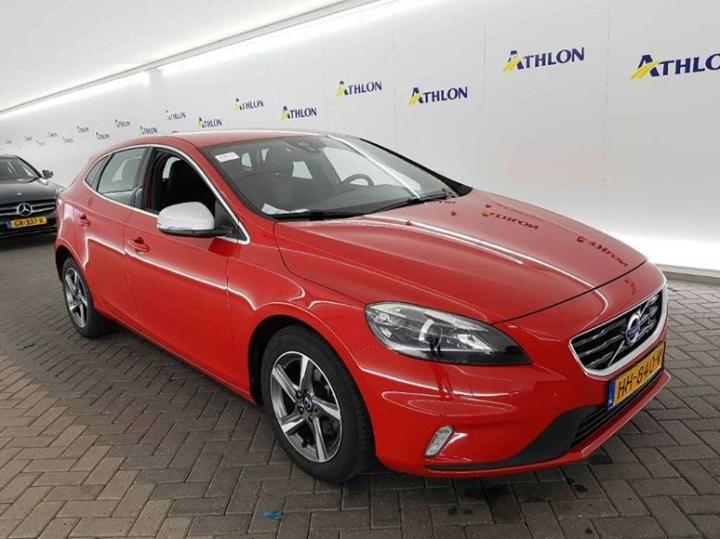 Photo 2 VIN: YV1MV7431G2307284 - VOLVO V40 