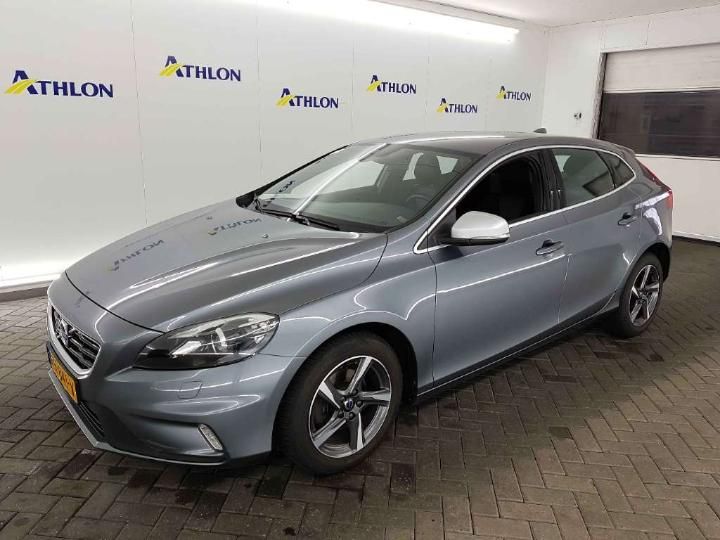 Photo 1 VIN: YV1MV7431G2307307 - VOLVO V40 