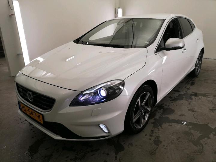 Photo 1 VIN: YV1MV7431G2307516 - VOLVO V40 