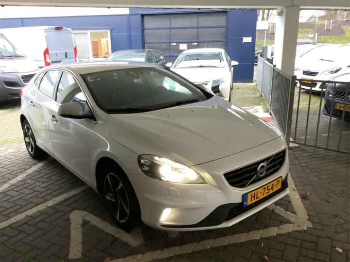 Photo 7 VIN: YV1MV7431G2307645 - VOLVO V40 