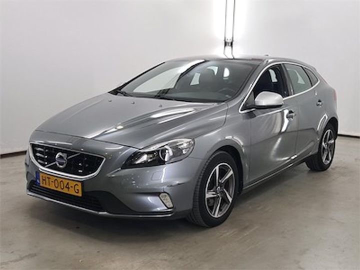 Photo 1 VIN: YV1MV7431G2307782 - VOLVO V40 