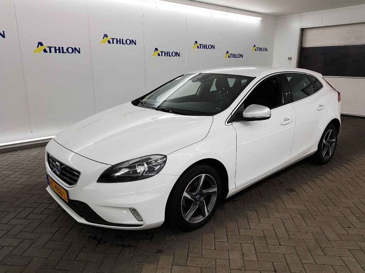 Photo 1 VIN: YV1MV7431G2308222 - VOLVO V40 