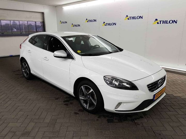 Photo 2 VIN: YV1MV7431G2308222 - VOLVO V40 