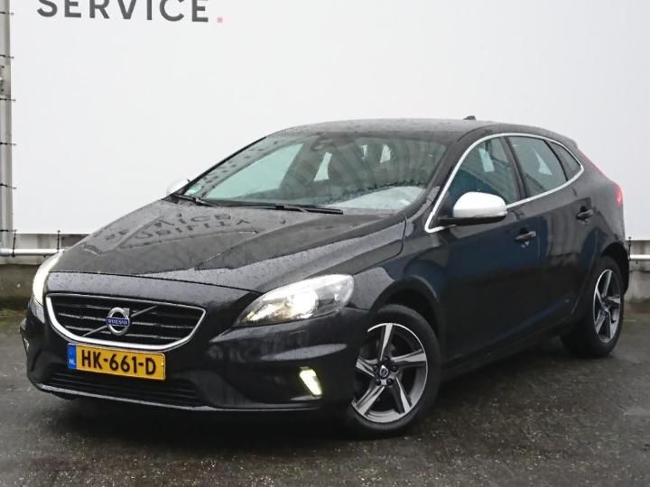 Photo 1 VIN: YV1MV7431G2308498 - VOLVO V40 