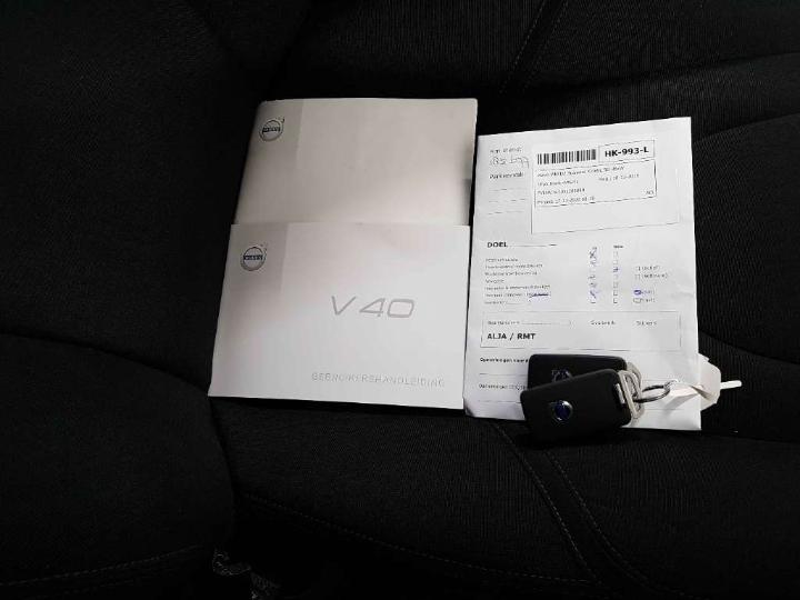 Photo 17 VIN: YV1MV7431G2308889 - VOLVO V40 