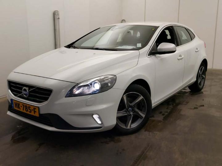 Photo 1 VIN: YV1MV7431G2309155 - VOLVO V40 