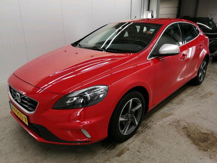 Photo 1 VIN: YV1MV7431G2309204 - VOLVO V40 