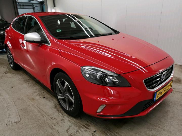 Photo 2 VIN: YV1MV7431G2309204 - VOLVO V40 