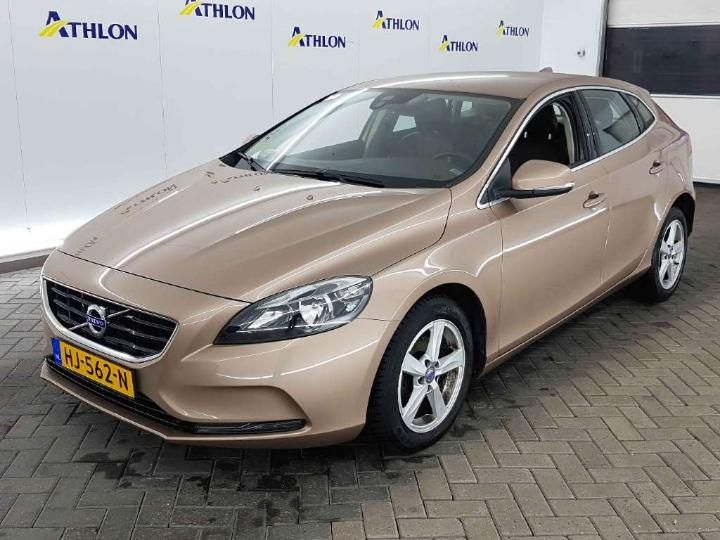 Photo 1 VIN: YV1MV7431G2311258 - VOLVO V40 