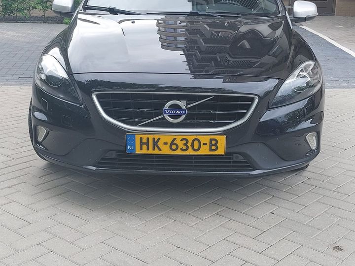 Photo 9 VIN: YV1MV7431G2311973 - VOLVO V40 