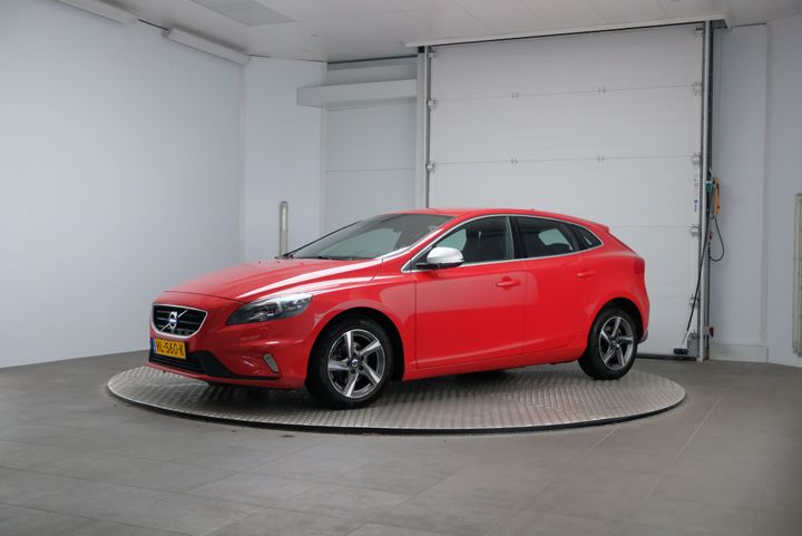 Photo 1 VIN: YV1MV7431G2312207 - VOLVO V40 