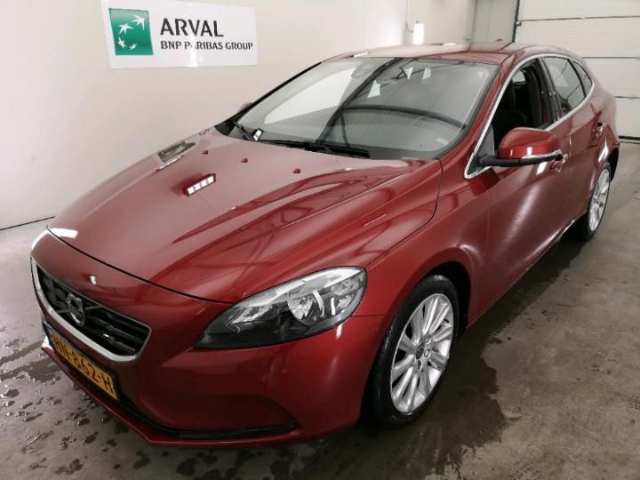 Photo 1 VIN: YV1MV7431G2312909 - VOLVO V40 