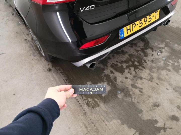 Photo 10 VIN: YV1MV7431G2312940 - VOLVO V40 