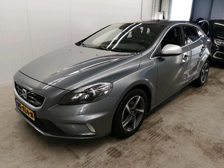 Photo 1 VIN: YV1MV7431G2313550 - VOLVO V40 