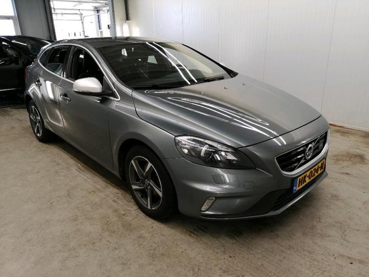 Photo 2 VIN: YV1MV7431G2313550 - VOLVO V40 