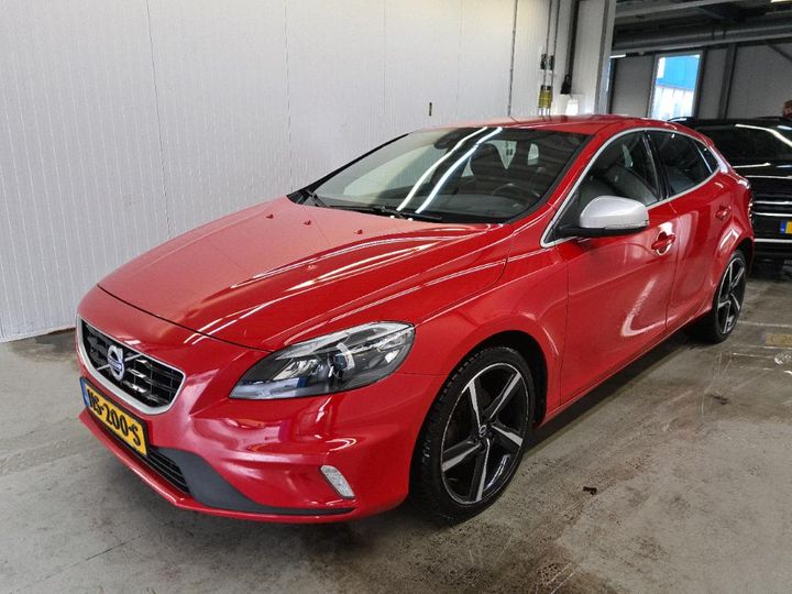 Photo 1 VIN: YV1MV7431G2313607 - VOLVO V40 