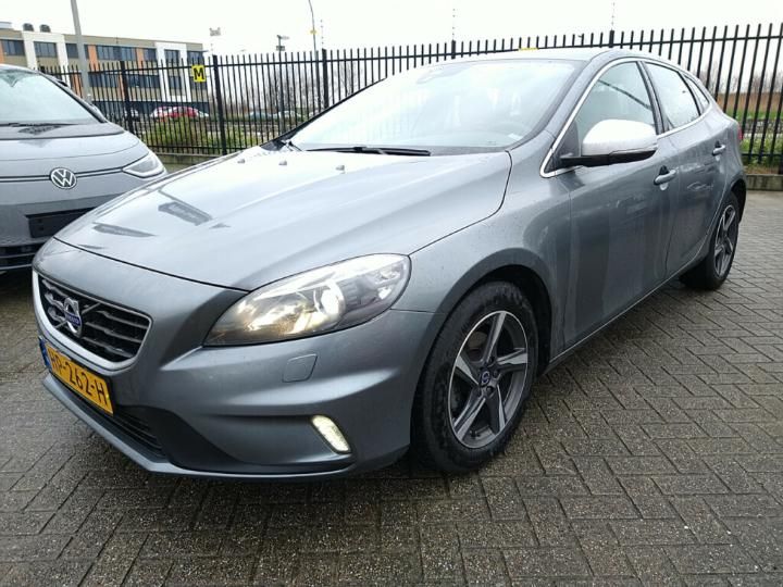 Photo 1 VIN: YV1MV7431G2313994 - VOLVO V40 