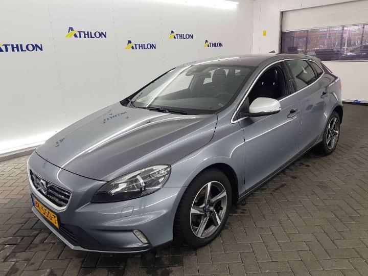 Photo 1 VIN: YV1MV7431G2314176 - VOLVO V40 