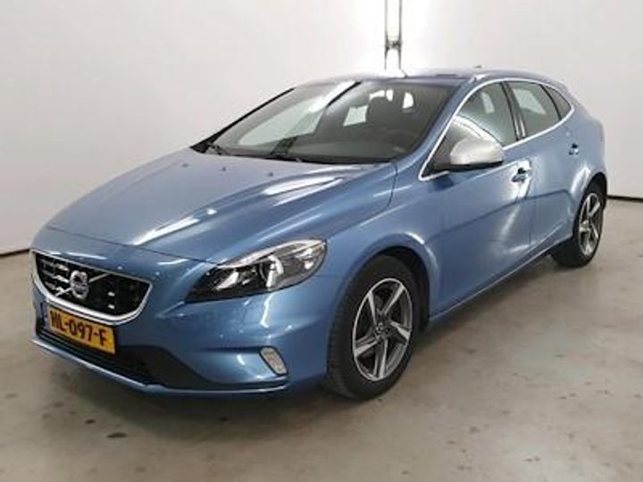 Photo 1 VIN: YV1MV7431G2314454 - VOLVO V40 