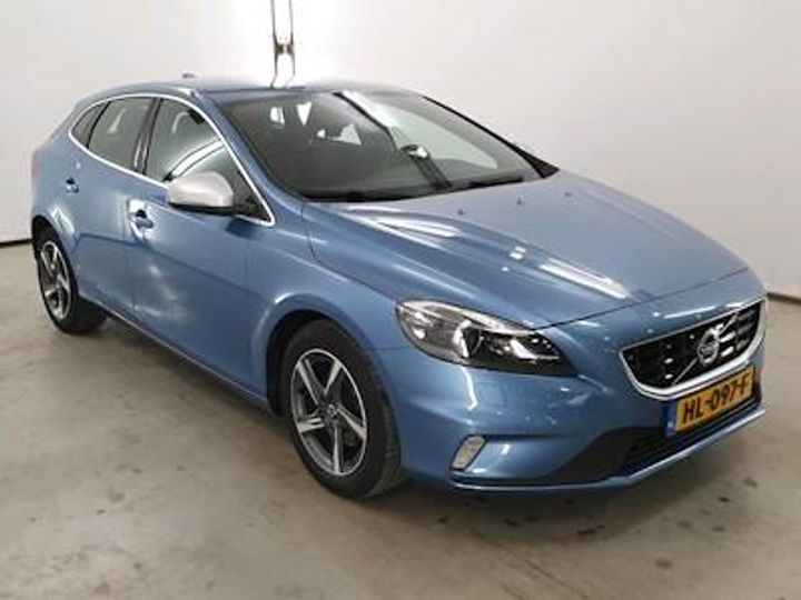 Photo 4 VIN: YV1MV7431G2314454 - VOLVO V40 