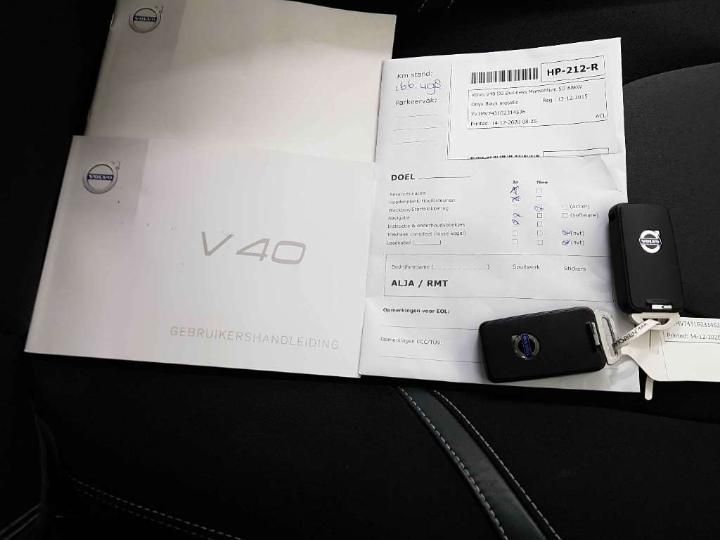 Photo 20 VIN: YV1MV7431G2314536 - VOLVO V40 