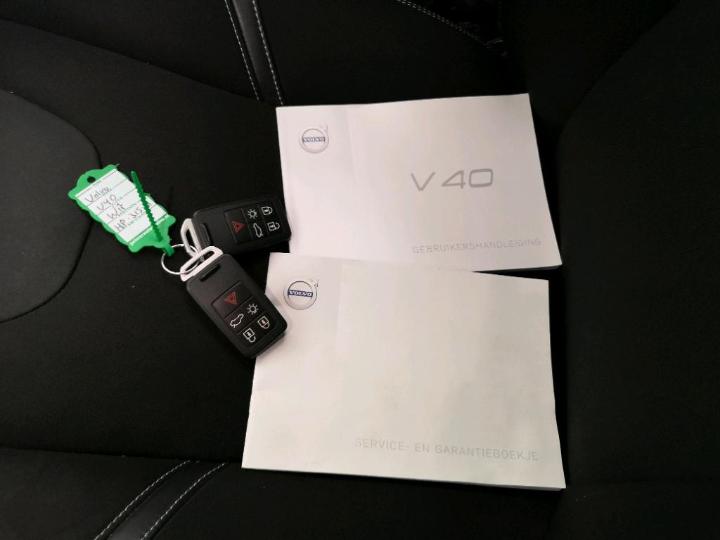 Photo 4 VIN: YV1MV7431G2314971 - VOLVO V40 