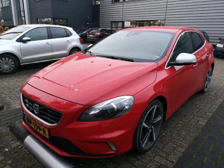 Photo 1 VIN: YV1MV7431G2315583 - VOLVO V40 