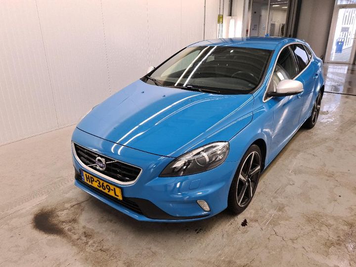 Photo 1 VIN: YV1MV7431G2315620 - VOLVO V40 