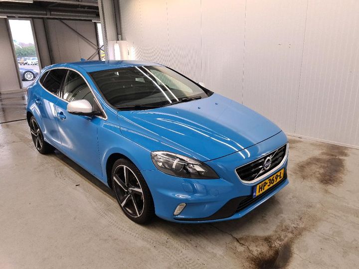 Photo 2 VIN: YV1MV7431G2315620 - VOLVO V40 