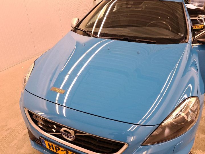 Photo 23 VIN: YV1MV7431G2315620 - VOLVO V40 