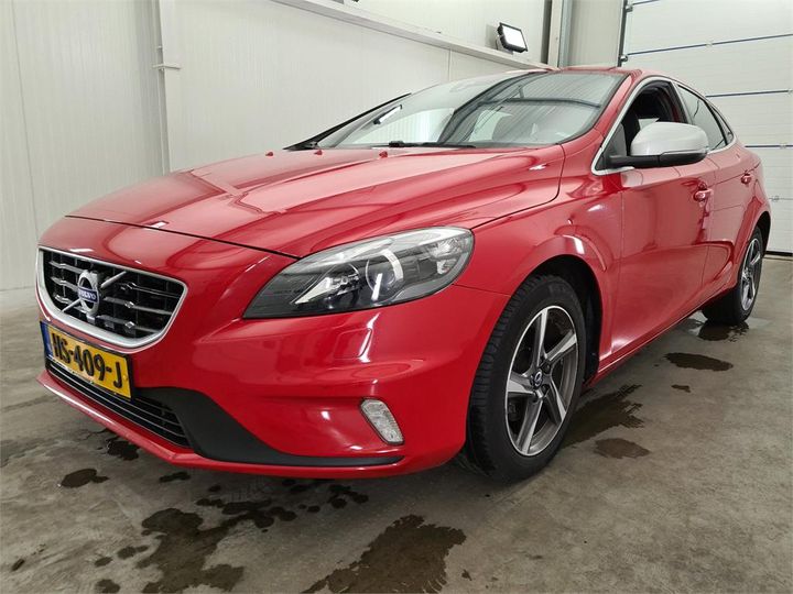 Photo 1 VIN: YV1MV7431G2315882 - VOLVO V40 