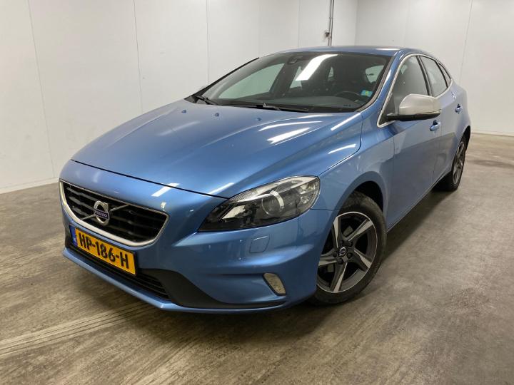 Photo 1 VIN: YV1MV7431G2315940 - VOLVO V40 